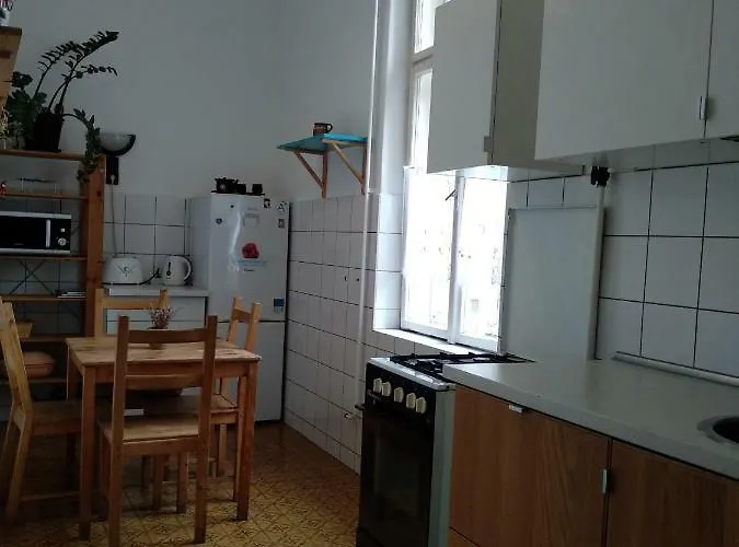 Hostel Hobar Budapeszt
