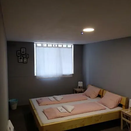 Vandrerhjem Hobar Budapest