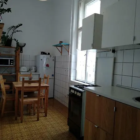 Vandrerhjem Hobar Budapest