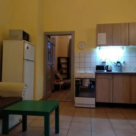 Vandrerhjem Hobar Budapest