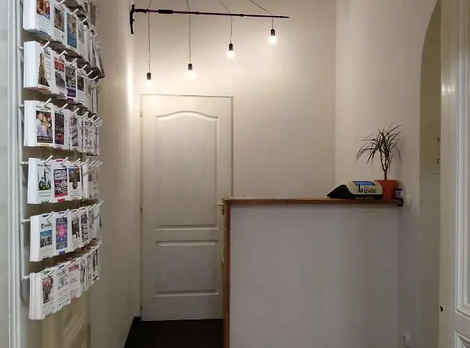 Hostel Hobar Budapest