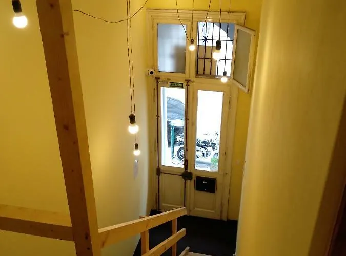 Hobar Hostel Budapest