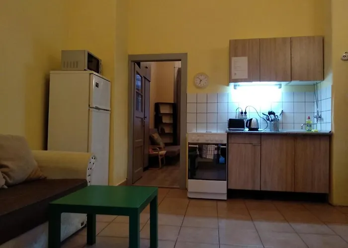 Hostel Hobar Budapest
