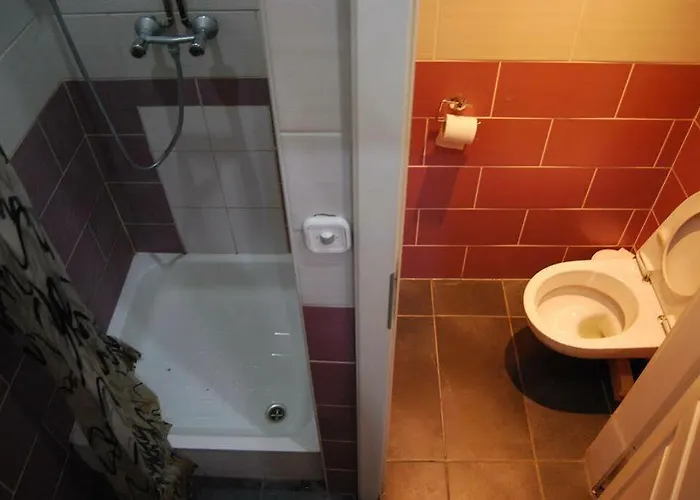 ホステル Hobar ブダペスト