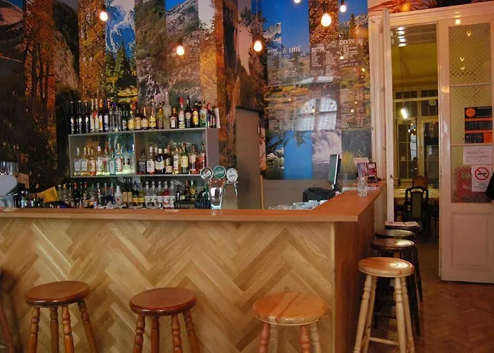 Хостел Hobar *