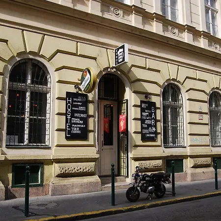 Hobar Hostel Budapeşte