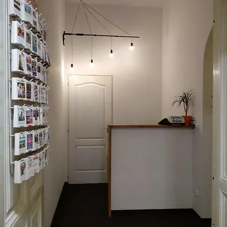 Hostel Hobar Budapeşte