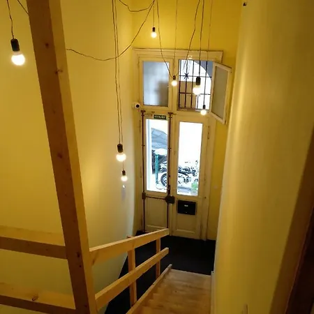 Hobar Hostel Budapeşte