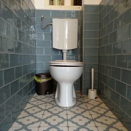 Hobar Hostel Budapeşte