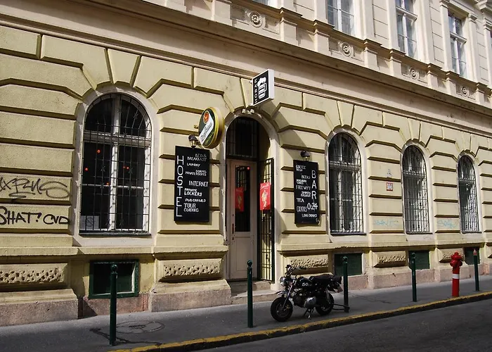Hobar Vandrarhem Budapest