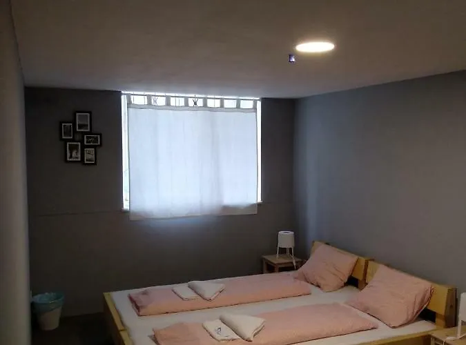 Vandrarhem Hobar Budapest