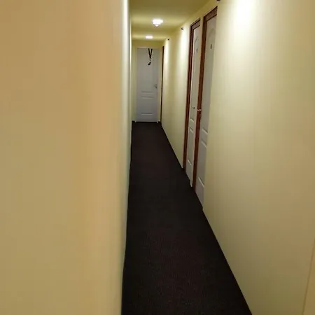Vandrerhjem Hobar *
