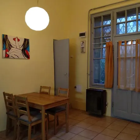 Vandrerhjem Hobar *